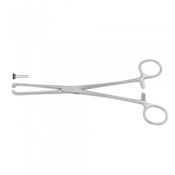 Allis Atrauma Intestinal and Tissue Grasping Forceps Stainless Steel, 30 cm - 11 3/4"
